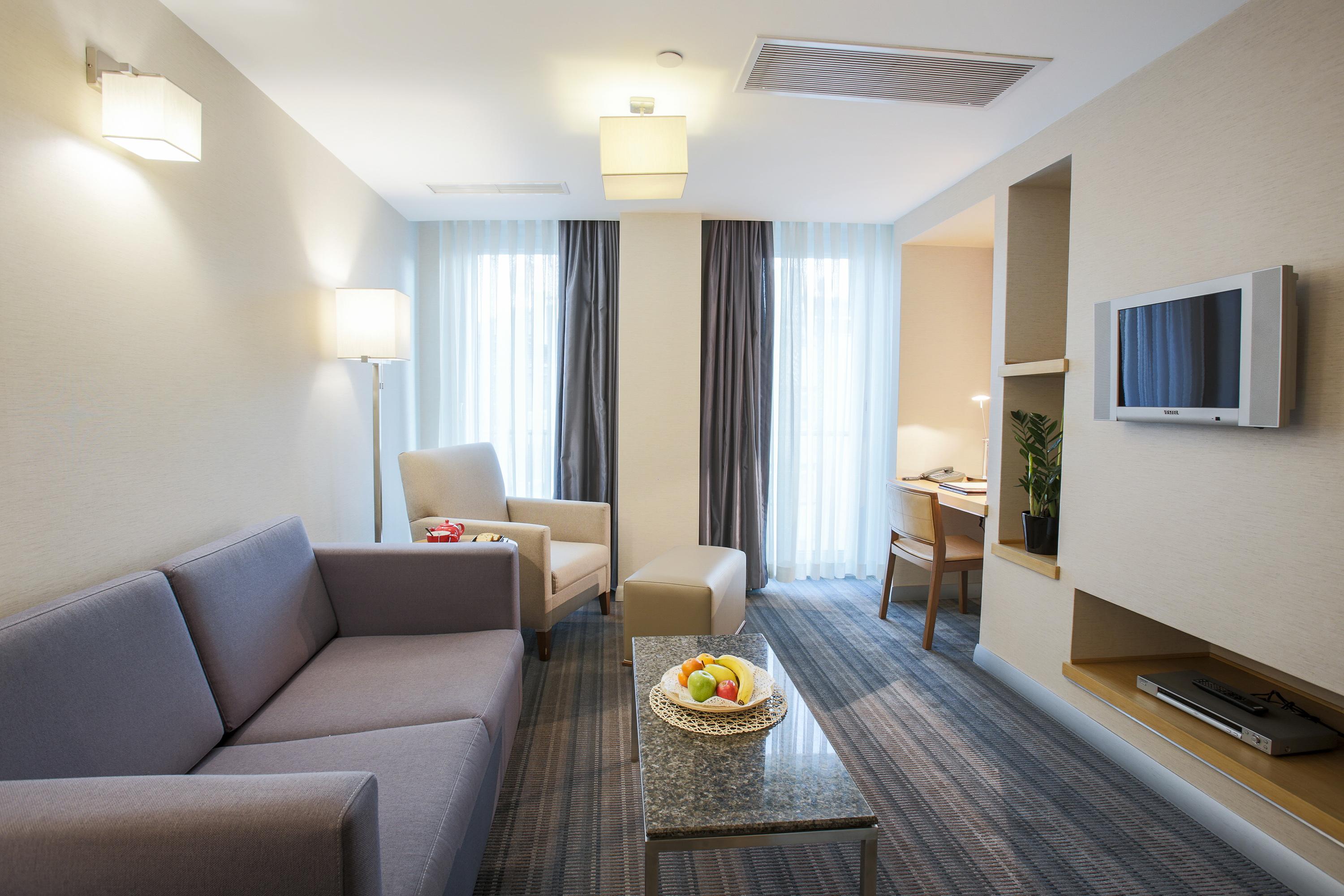 Housez Suites & Apartments Special Class Istanbul Exterior photo
