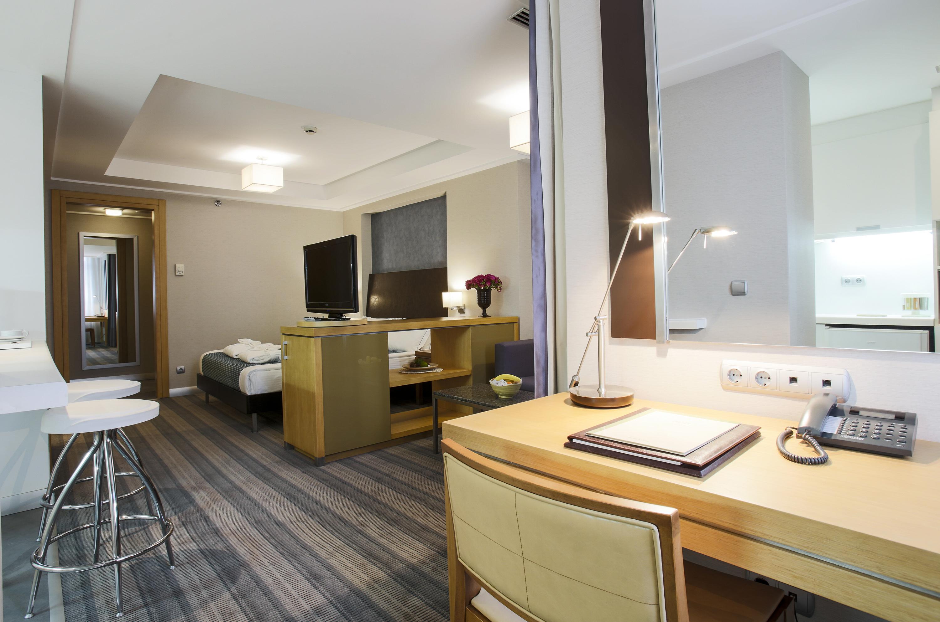 Housez Suites & Apartments Special Class Istanbul Exterior photo