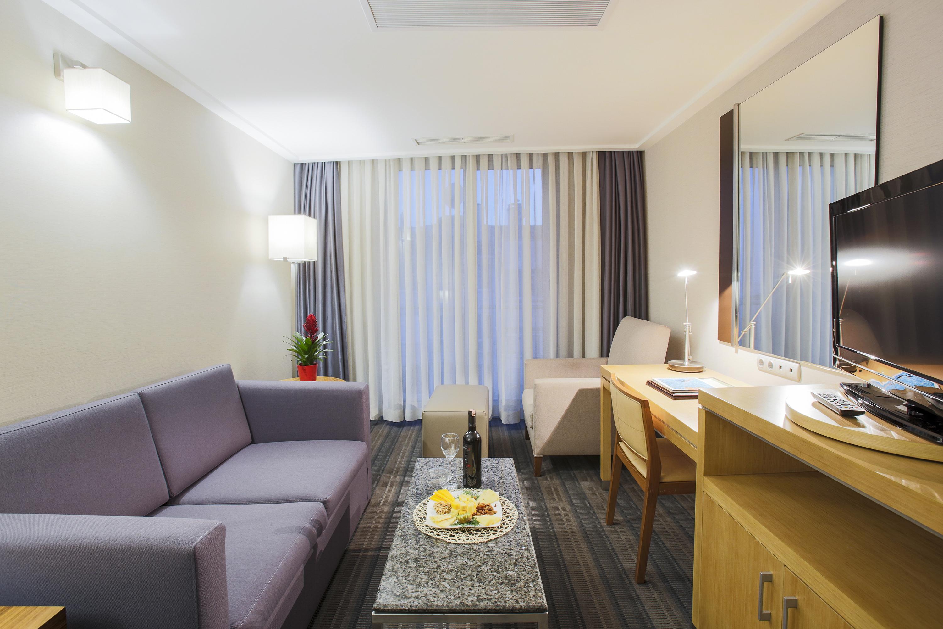 Housez Suites & Apartments Special Class Istanbul Exterior photo