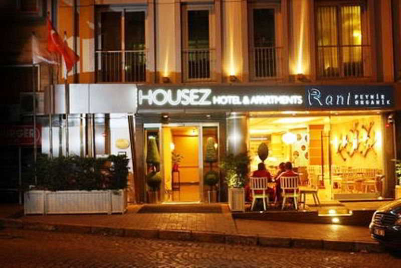 Housez Suites & Apartments Special Class Istanbul Exterior photo